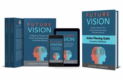 Future Vision Book Action Planning Guide, Audiobook